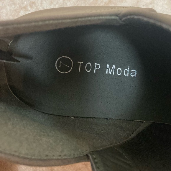 Top Moda Ankle boots - Picture 3 of 6